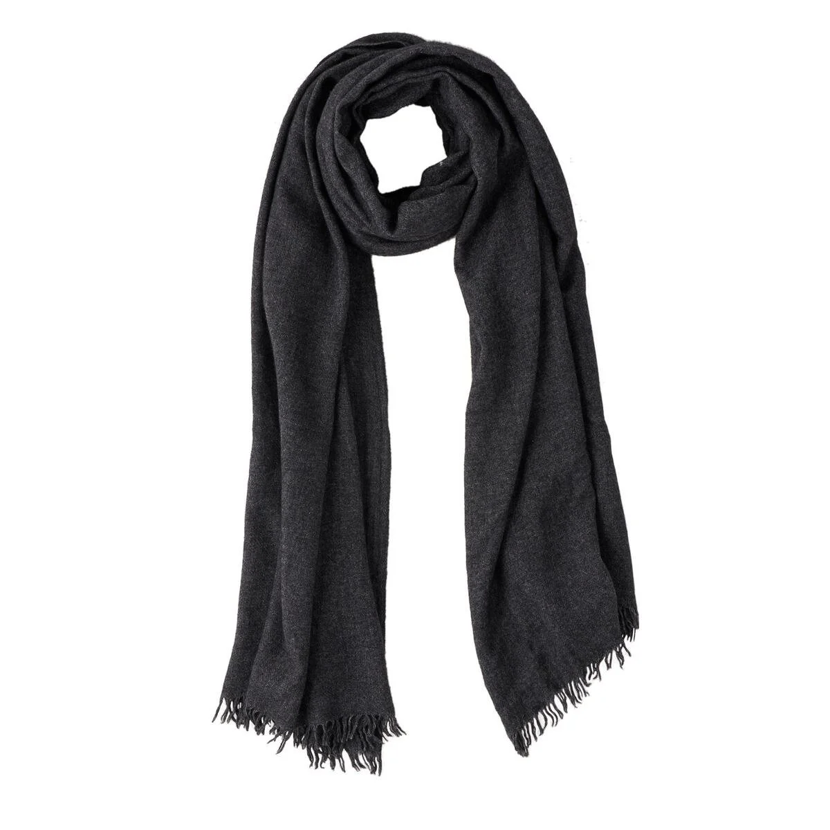 Cozy Wool Winter Scarf for Men and Women — Swallowfield